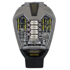 905.NX.0001.RX | Hublot MP-05 Laferrari Titanium 46 mm watch. Buy Online