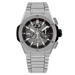 451.NX.1170.NX | Hublot Big Bang Integral Titanium 42mm watch. Buy Online