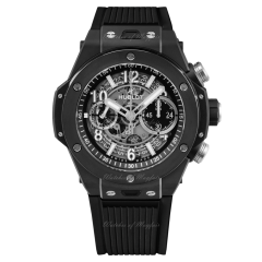 421.CI.1170.RX | Hublot Big Bang Unico Black Magic 44 mm watch. Buy Online