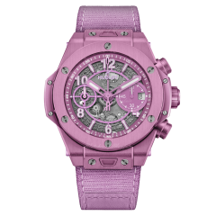 441.UL.5820.NR | Hublot Big Bang Unico Summer Purple 42 mm watch. Buy Online