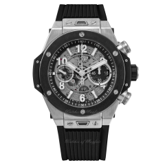 421.NM.1170.RX | Hublot Big Bang Unico Titanium Ceramic 44mm watch. Buy Online