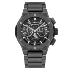 528.CM.0170.CM | Hublot Classic Fusion Aerofusion Chronograph 45mm watch. Buy Online