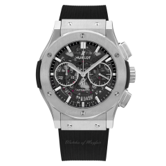 525.NX.0170.RX | Hublot Classic Fusion Aerofusion Titanium Automatic 45 mm watch | Buy Now