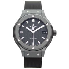 565.CM.1771.RX | Hublot Classic Fusion Black Magic 38 mm watch. Buy Online