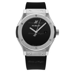 542.NX.1270.RX.MDM | Hublot Classic Fusion Original Titanium 42 mm watch. Buy Online
