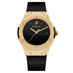 565.VX.1230.RX.MDM | Hublot Classic Fusion Original Yellow Gold Automatic 38 mm watch. Buy Online