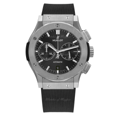 541.NX.7070.RX | Hublot Classic Fusion Racing Grey Chronograph Titanium 42 mm watch. Buy Online