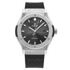 542.NX.7071.RX | Hublot Classic Fusion Racing Grey Titanium 42 mm watch | Buy Now