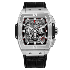 641.NX.0173.LR | Hublot Spirit of Big Bang Titanium 42 mm watch. Buy Online