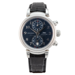 IW393402 | IWC Chronograph Laureus Sport For Good Foundation watch. Buy Online