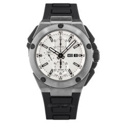 IW386501 | IWC Ingenieur Double Chronograph Titanium 45 mm watch. Buy Online