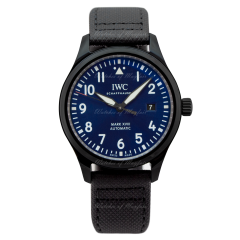 IW324703 | IWC Pilot Mark XVIII Laureus Sport Edition 41 mm watch. Buy