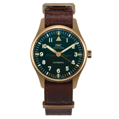 IW324019  | IWC Pilots Automatic 36 mm watch | Buy Now