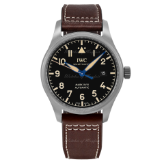 IW327006 | IWC Pilot Mark XVIII Heritage 40 mm watch. Buy Now