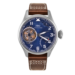 IW590302 | IWC Big Pilot’s Watch Constant-Force Tourbillon Edition Le Petit Prince 46.2mm watch. Buy Now