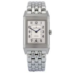 2538120 Jaeger-LeCoultre Reverso Classic Medium 40.1 x 24.4 mm watch - Front dial