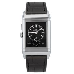 Jaeger-LeCoultre Grande Reverso Ultra Thin Duoface 3788570 - Back dial