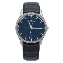 128848S | Jaeger-LeCoultre Master Ultra Thin Date 40 mm. Buy online.