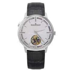 1313520 | Jaeger-LeCoultre Master Minute Repeater Flying Tourbillon watch. Buy Online