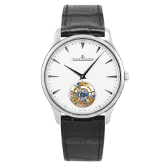 1323420 | Jaeger-LeCoultre Master Ultra Thin Tourbillon watch. Buy Online