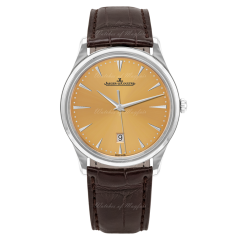 1288430 | Jaeger-LeCoultre Master Grande Ultra Thin Date watch. Buy Online