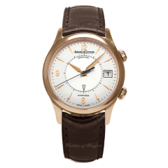 1412430 | Jaeger-LeCoultre Master Memovox 40 mm watch. Buy online.