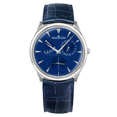 1378480 | Jaeger-LeCoultre Master Ultra Thin Reserve de Marche watch. Buy Online
