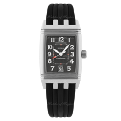 2908650 | Jaeger-LeCoultre Reverso Gran'Sport Auto watch. Buy online - Front dial