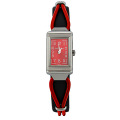 3268560 | Jaeger-LeCoultre Reverso One Cordonnet 32.5 x 16.3 mm watch. Buy Online
