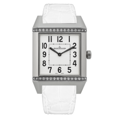 7068421 | Jaeger-LeCoultre Reverso Squadra Classic watch. Buy online - Front dial
