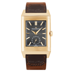 396245J | Jaeger-LeCoultre Reverso Tribute Duoface Large. Buy online.