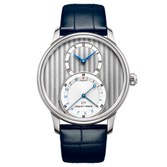 J007010240 | Jaquet Droz Grande Seconde Quantieme Cotes de Geneve 39mm