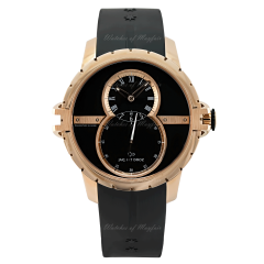 J029033401 Jaquet-Droz Grande Seconde SW OR Rouge 45 mm watch. Buy Now