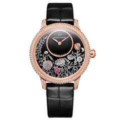 J005003221 | Jaquet Droz Petite Heure Minute Thousand Year Lights 35 mm watch. Buy Online
