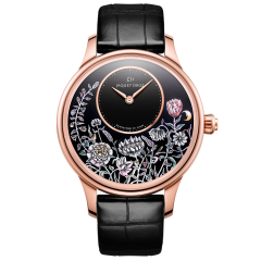 J005013215 | Jaquet Droz Petite Heure Minute Thousand Year Lights 39mm