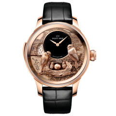 J031033202 | Jaquet Droz The Bird Repeater Red Gold 47 mm watch