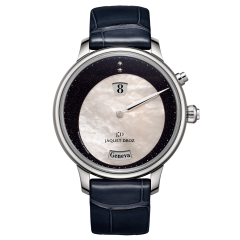 J010110270 | Jaquet Droz The Twelve Cities Aventurine 39 mm watch. Buy Online