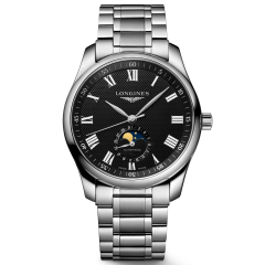 L2.909.4.51.6 | Longines The Longines Master Collection Automatic 40 mm watch | Buy Now