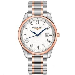 L2.893.5.11.7 | Longines Master Collection Date Automatic 42 mm watch. Buy Online