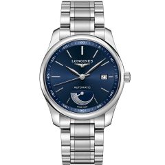 L2.908.4.92.6 | Longines The Longines Master Collection Power Reserve 40 mm watch | Buy Online