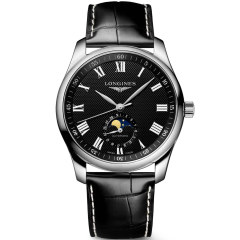 Longines The Longines Master Collection Moon-Phase Automatic 42 mm L2.919.4.51.8