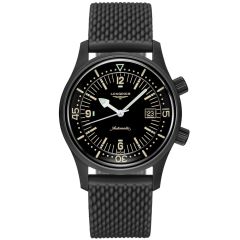 L3.774.2.50.9 | Longines Legend Diver Watch Automatic 42 mm watch | Buy Now