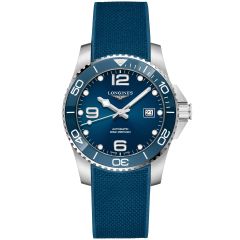 L3.781.4.96.9 | Longines HydroConquest 41 mm watch | Buy Now