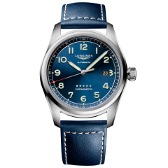 L3.811.4.93.0 | Longines Spirit Chronometer Automatic 42 mm watch | Buy Online