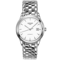 L4.974.4.12.6 | Longines Flagship 38.5 mm watch | Buy Online