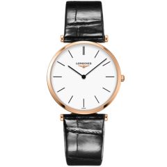 L4.755.1.92.2 | Longines La Grande Classique de Longines Quartz 36 mm watch. Buy Online