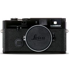 10302 | Leica MP 0.72 Black Lacquered Camera | Buy Online