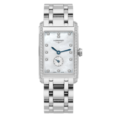 L5.255.0.87.6 | Longines DolceVita Diamonds Quartz 20 x 32 mm watch | Buy Now