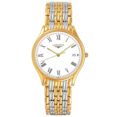 Longines Elegance Lyre Quartz 35 mm L4.759.2.11.7