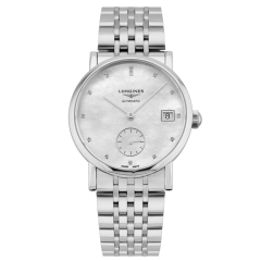 L4.312.4.87.6 | Longines Elegant Collection Automatic 34.5 mm watch | Buy Now